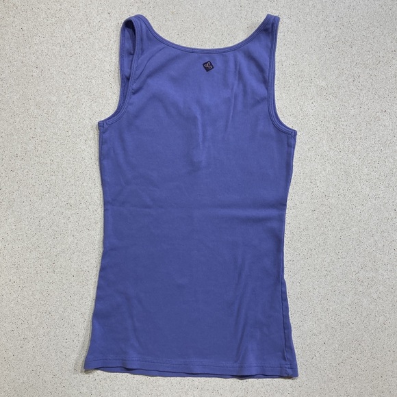 Lavender Yoga Tank Top - Picture 3 of 6